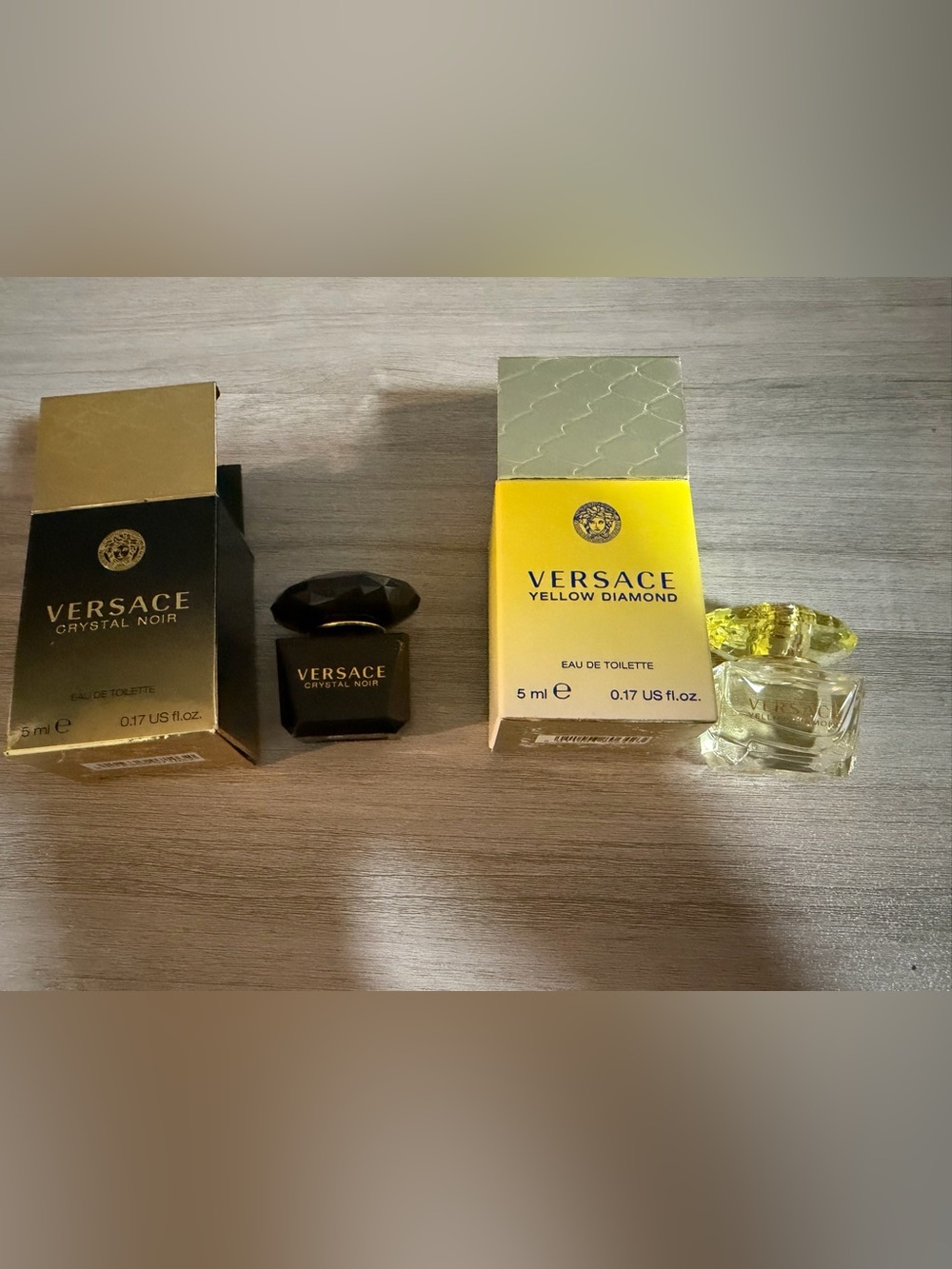 Versace perfumes x2 - Picture 5 of 6